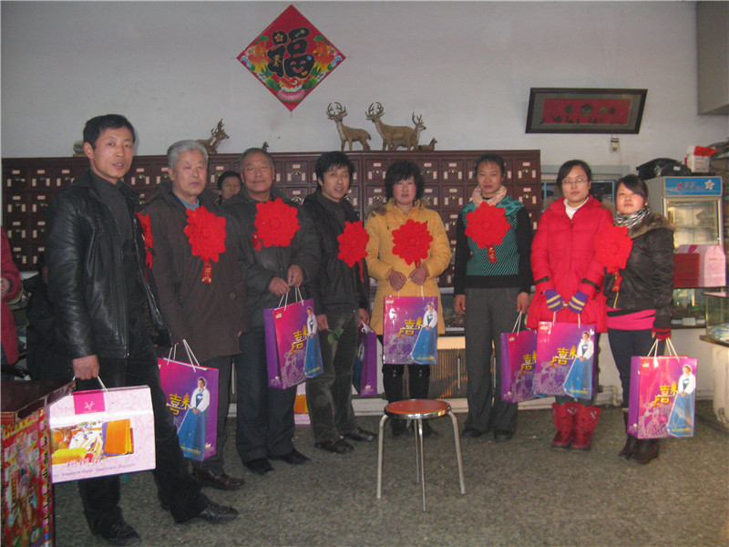 Organically grow the holistic world view