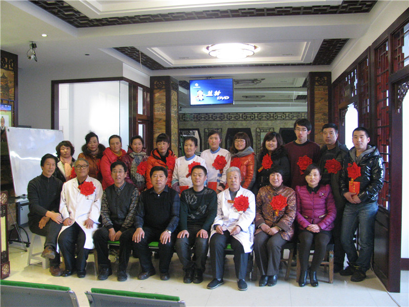 Organically grow the holistic world view